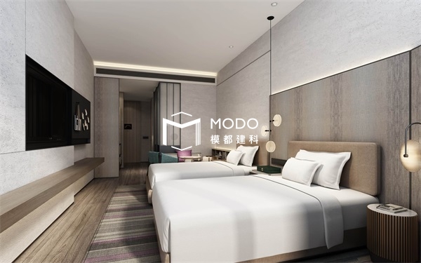 度假風集裝箱民宿，能否成為海邊住宿新寵？