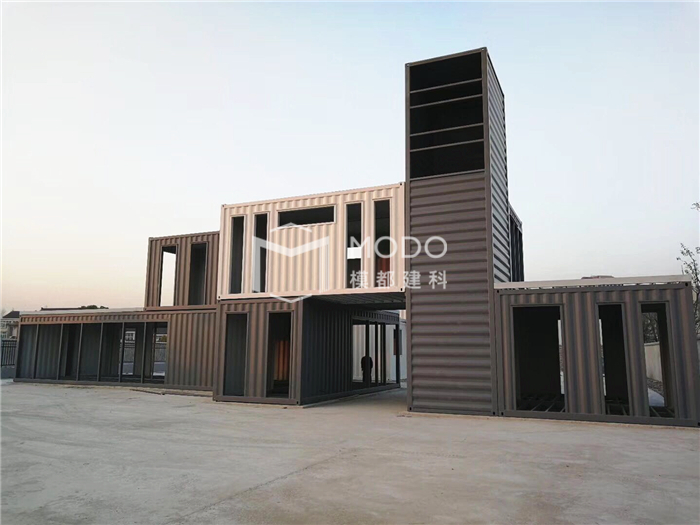 集裝箱辦公樓